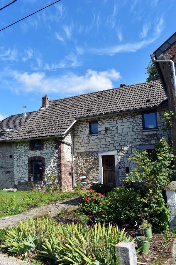 Vakantiewoning Veurservallei 富伦 外观 照片
