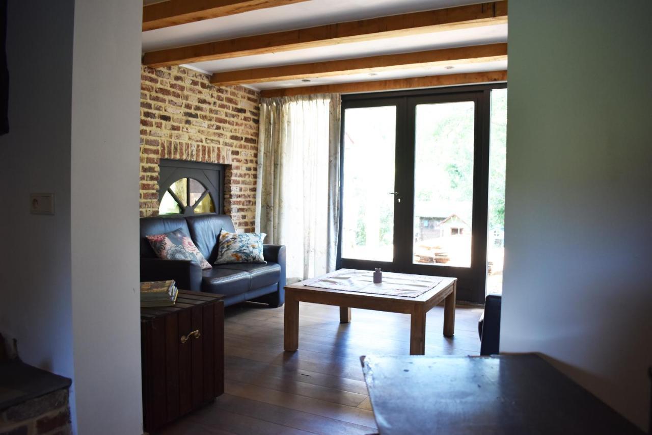 Vakantiewoning Veurservallei 富伦 外观 照片