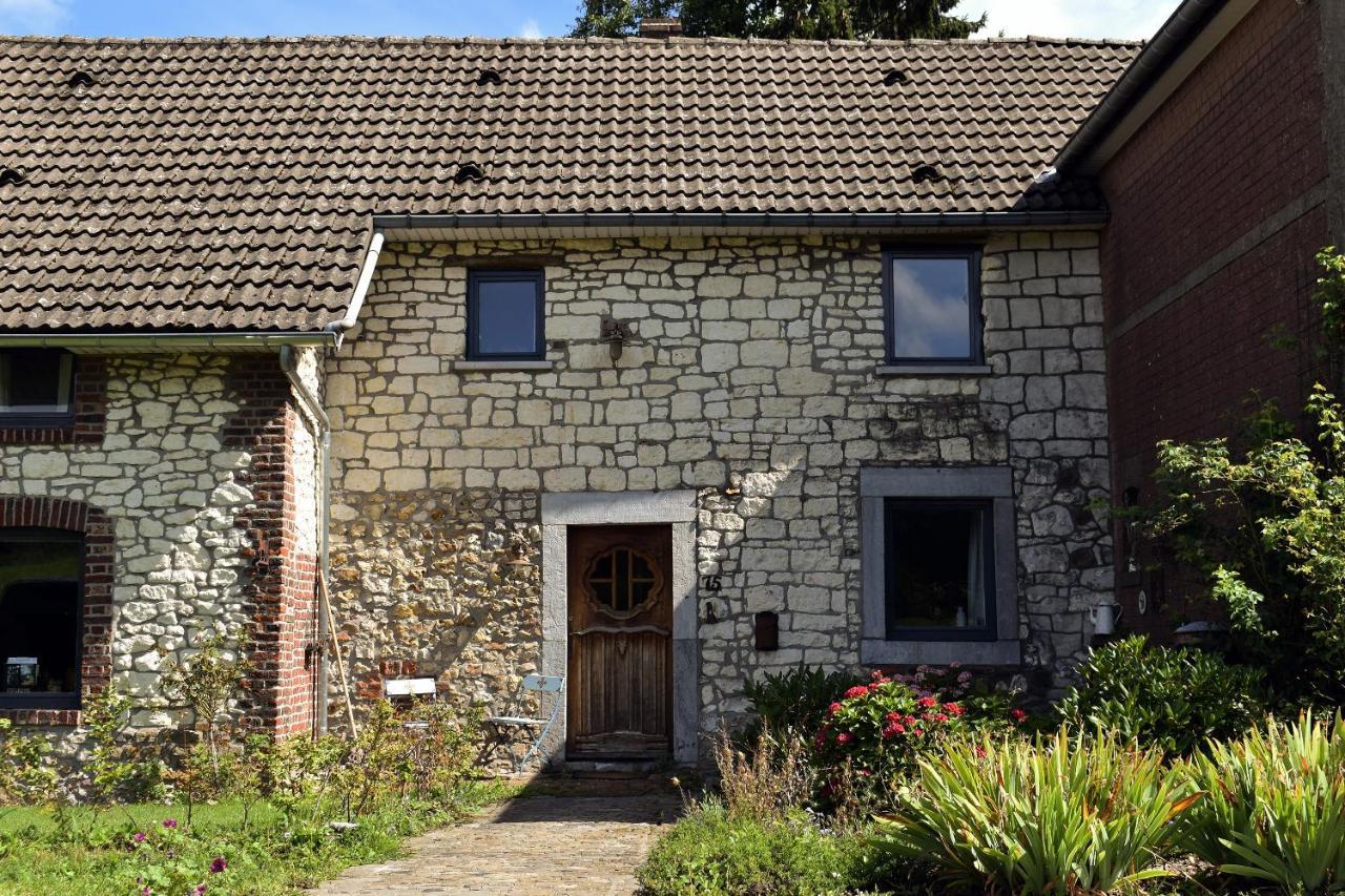 Vakantiewoning Veurservallei 富伦 外观 照片