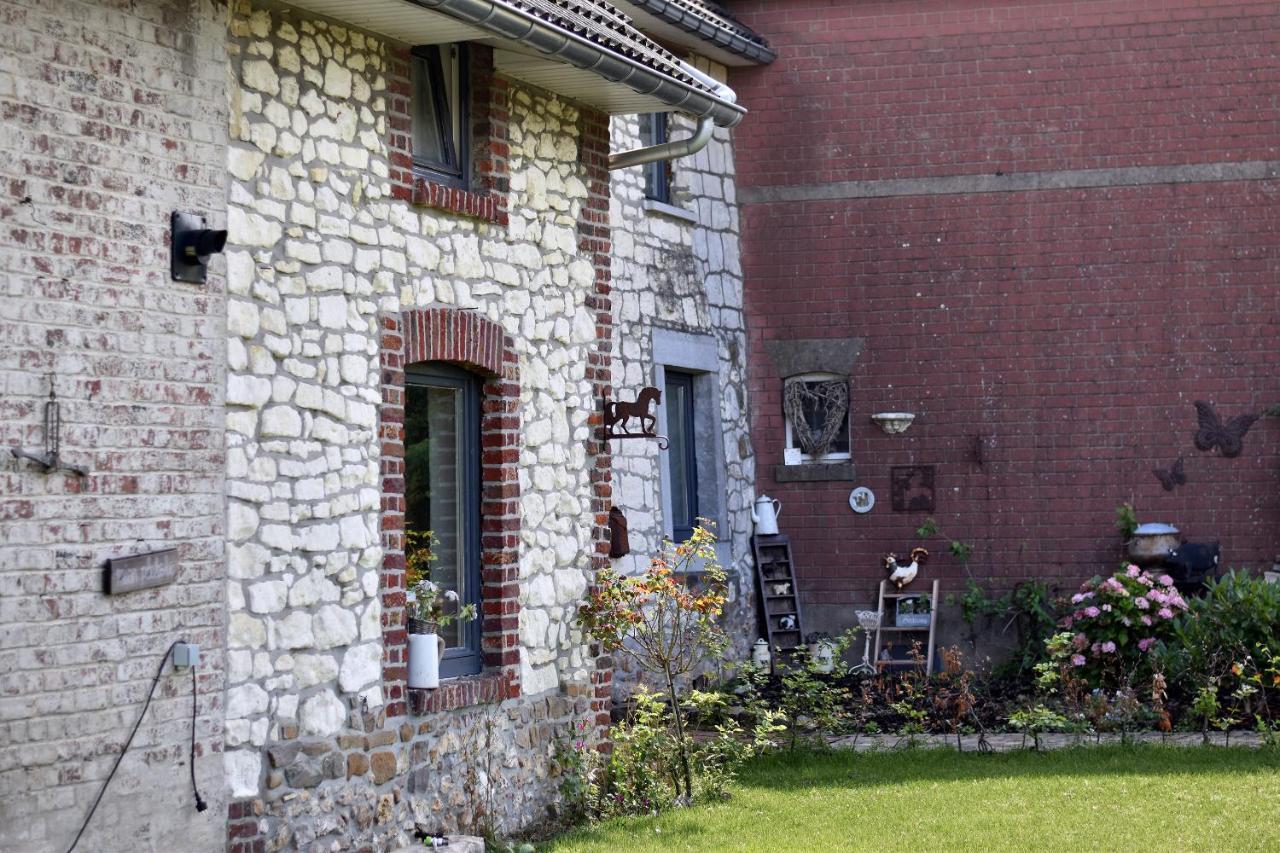 Vakantiewoning Veurservallei 富伦 外观 照片